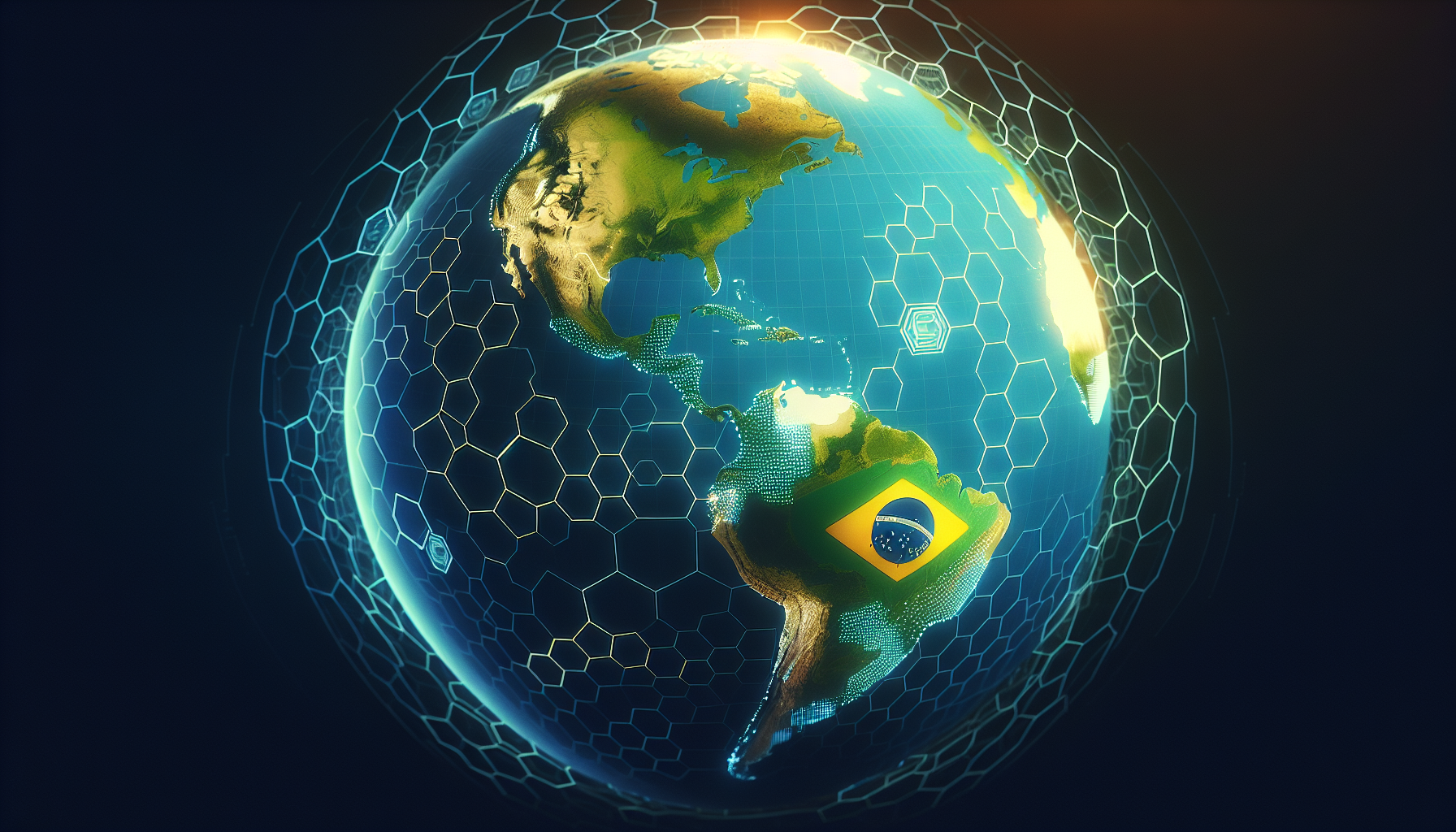 Brasil é 2º maior alvo mundial de ciberataques, revela estudo